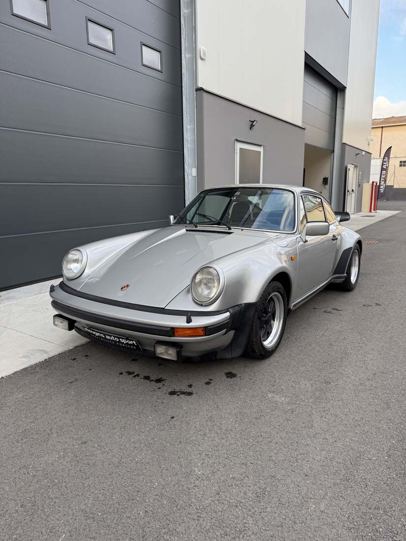 PORSCHE 911 Turbo 3.0 260cv occasion