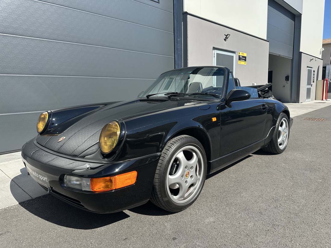 PORSCHE 964 Carrera 2 occasion
