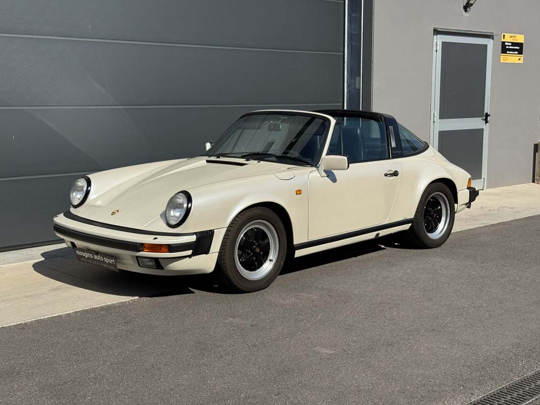 PORSCHE 911 Carrera 3.2 231cv occasion