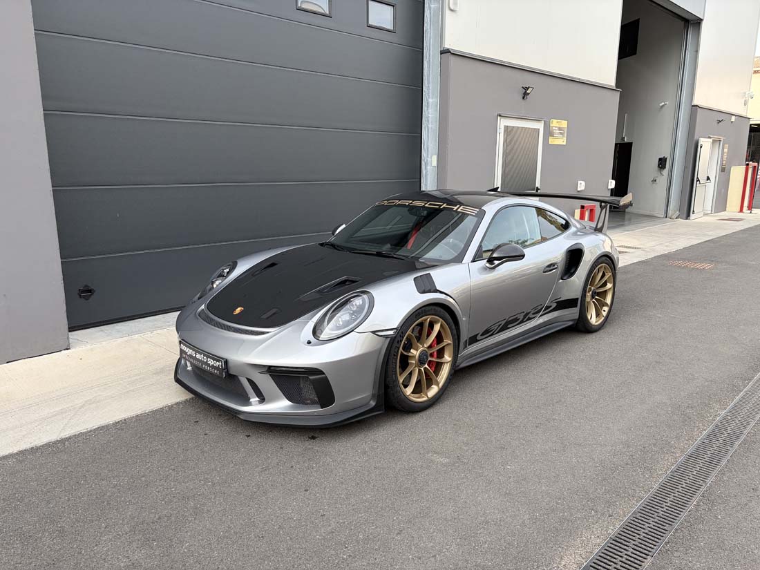 PORSCHE 991 II GT3 RS 4.0 520cv PDK TVA recup occasion