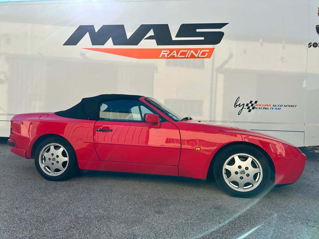 PORSCHE 944 S2 3.0 211cv occasion