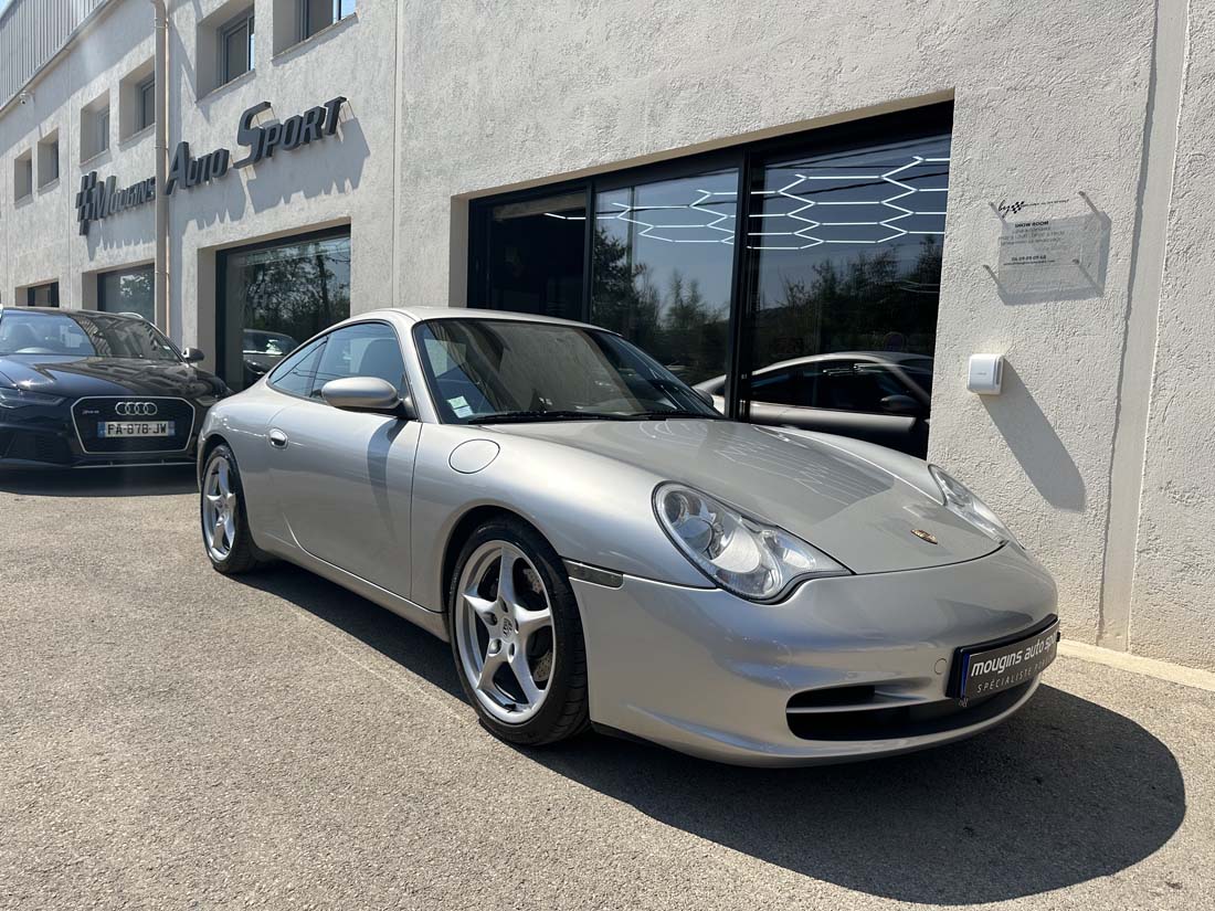 PORSCHE 996 Carrera 2 3.6 320cv occasion