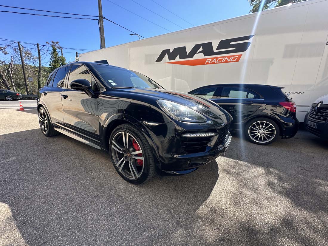 PORSCHE CAYENNE II V6 3.6 GTS 420cv occasion