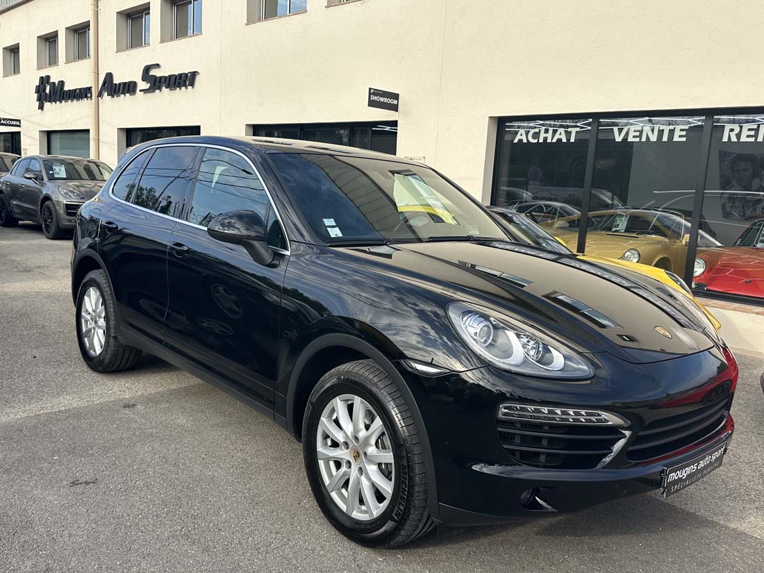 PORSCHE CAYENNE II 3.0 Diesel 240cv occasion