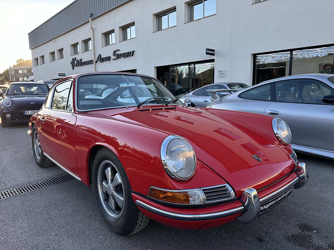 PORSCHE 911 2.0 Matching Numbers occasion