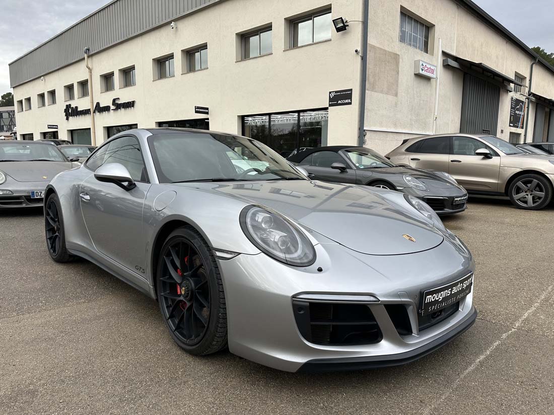 PORSCHE 991 II GTS 3.0 450cv PDK occasion