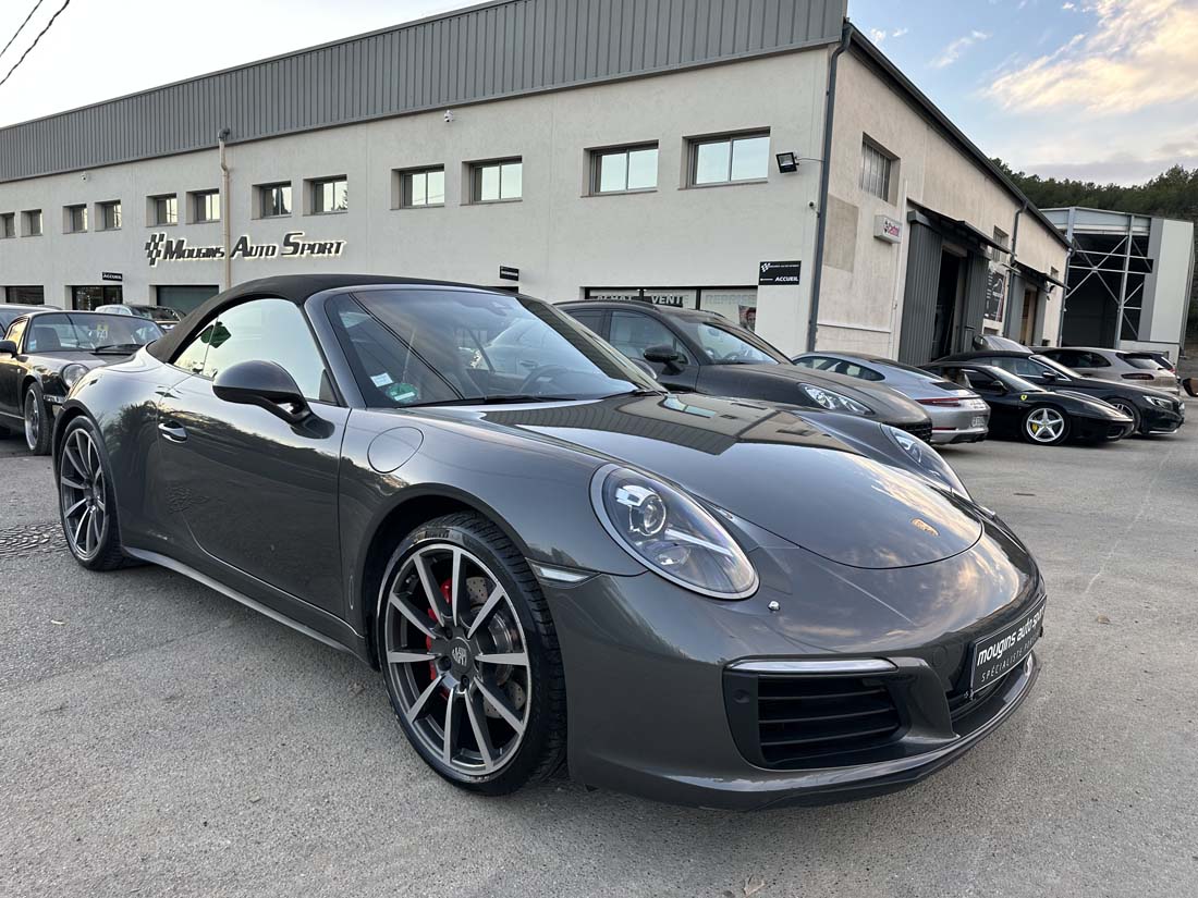 PORSCHE 991 II Carrera 4S 3.0 420cv PDK occasion