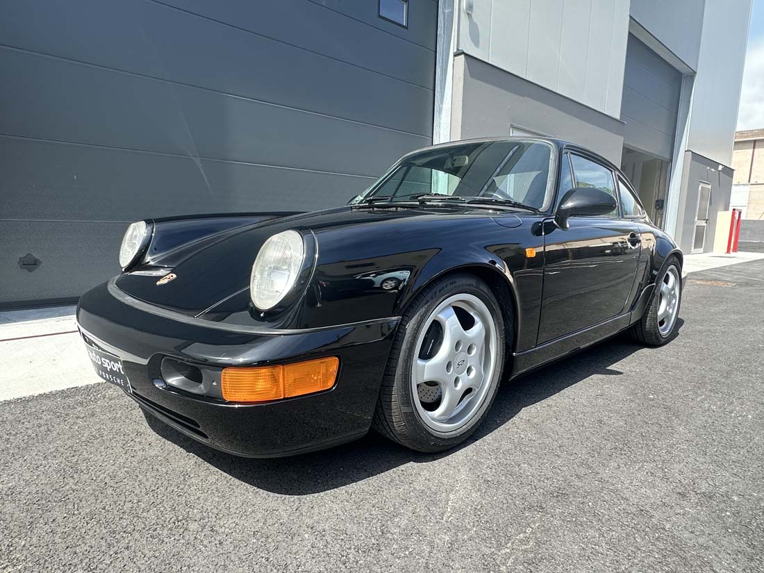 PORSCHE 964 RS 3.6 260cv occasion