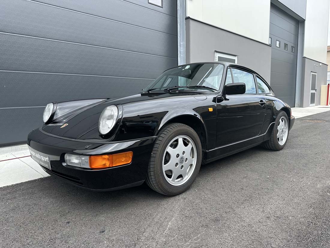 PORSCHE 964 Carrera 4 3.6 250cv occasion