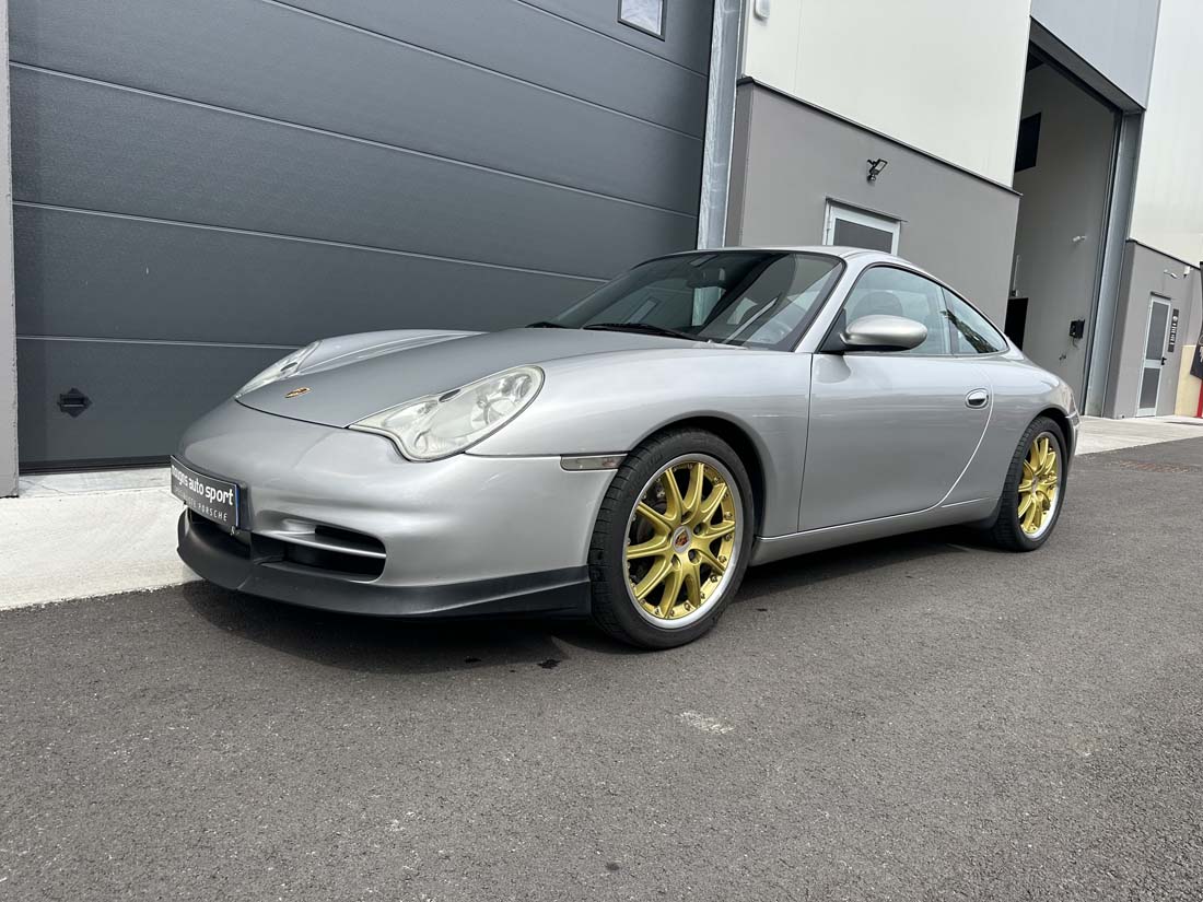 PORSCHE 996 Carrera 4 3.6 320cv occasion
