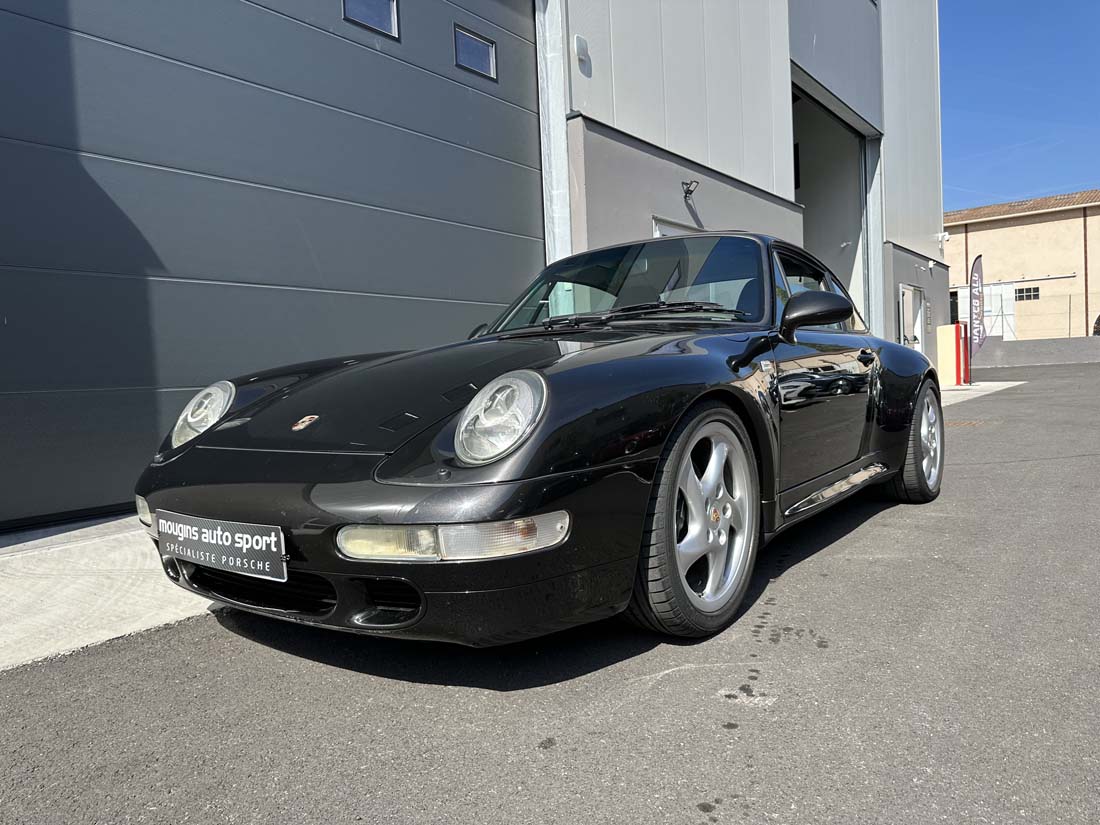 PORSCHE 993 Carrera S 285cv occasion
